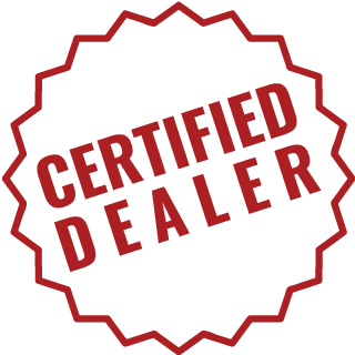 Canadian Welding Bureau Certified / Certified Dealer Canadian Welding Bureau Certified / Certified Dealer Seals